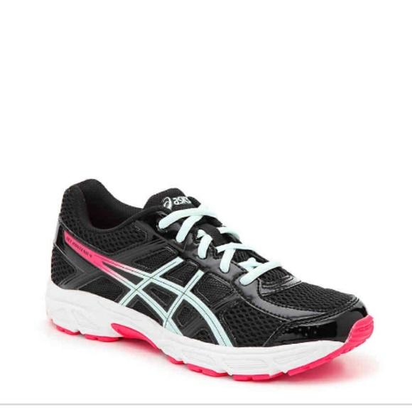Gel Contend Girls Asics Sneakers Asics Gel -Contend Youth Running